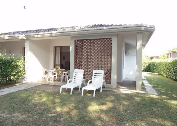 Villa Semi-detached In A Area